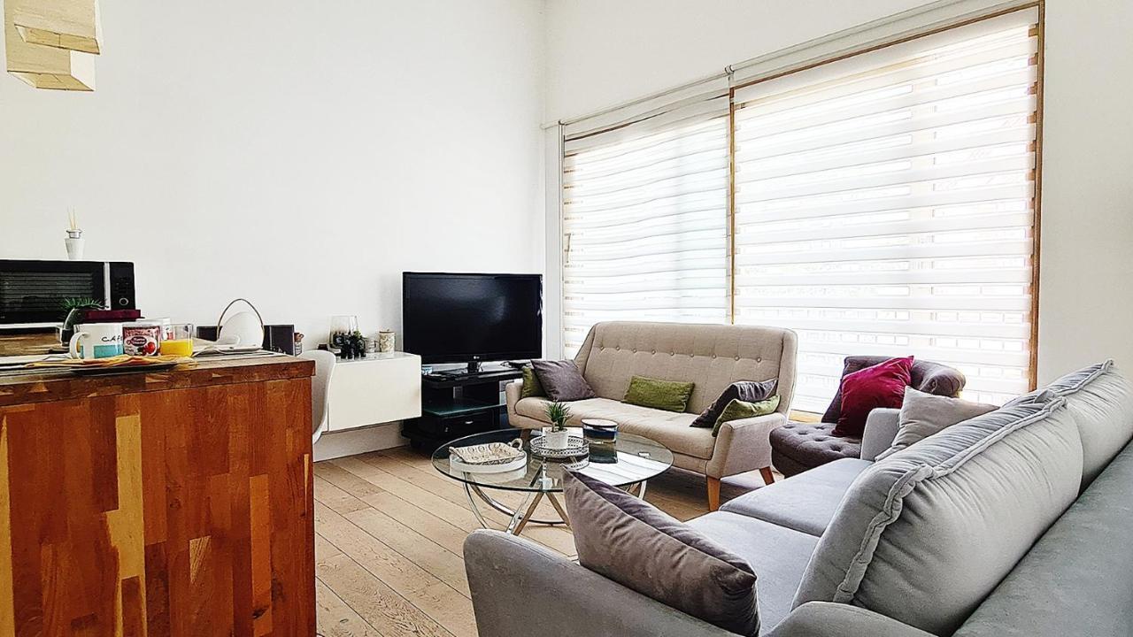 Esprit Loft Apartment Vannes Exterior photo