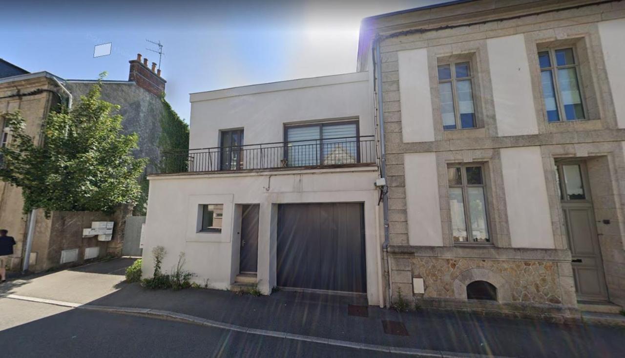 Esprit Loft Apartment Vannes Exterior photo