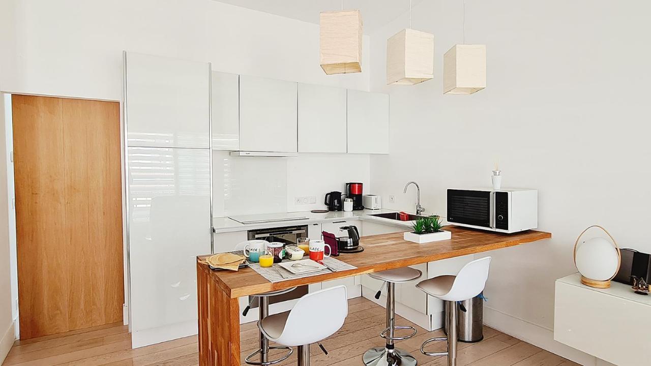 Esprit Loft Apartment Vannes Exterior photo