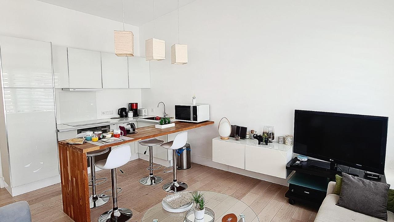 Esprit Loft Apartment Vannes Exterior photo