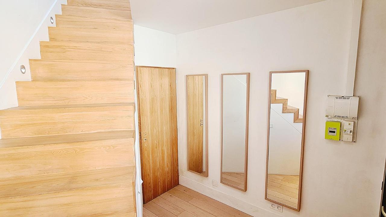Esprit Loft Apartment Vannes Exterior photo