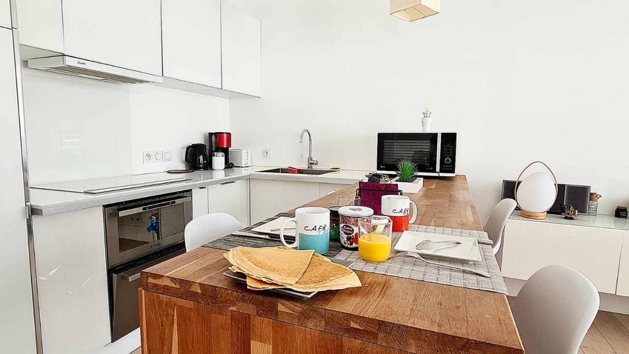 Esprit Loft Apartment Vannes Exterior photo